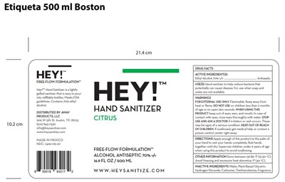 500 mL